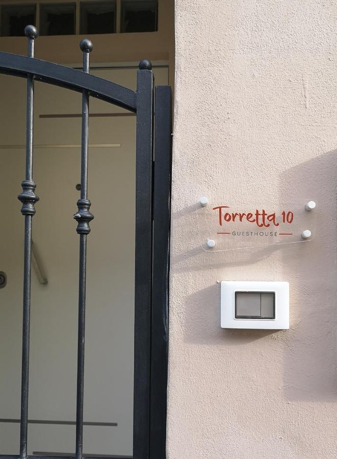 Torretta10 Guesthouse Livorno Ngoại thất bức ảnh